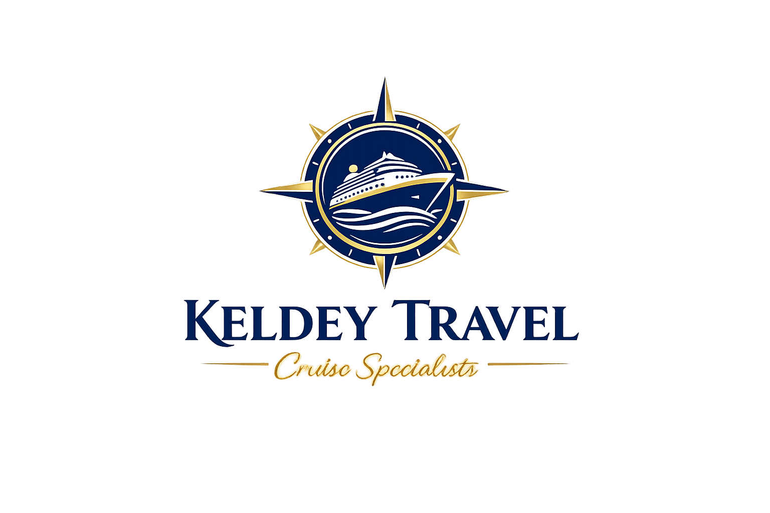 Keldey Travel logo